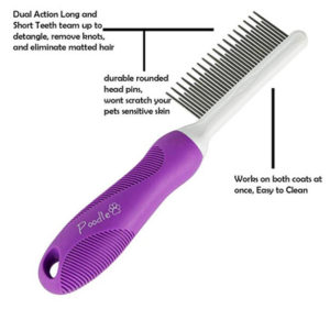 Image showcasing Best Ways to Prevent a Shih Tzu's Hair from Matting That Work! - Shih ...