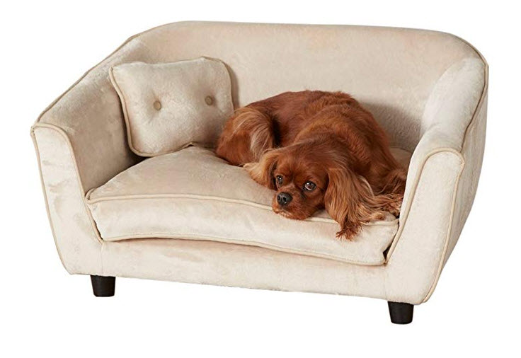 sofa dog bed for small dogs